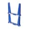 Vestil PORTABLE STACKABLE STORAGE RACK 6,000 CAP. PAIR U-RACK-US6-BU - alternate 6